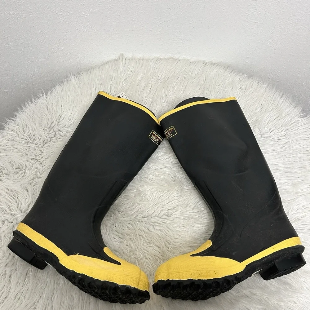 LaCrosse Steel Toe 16